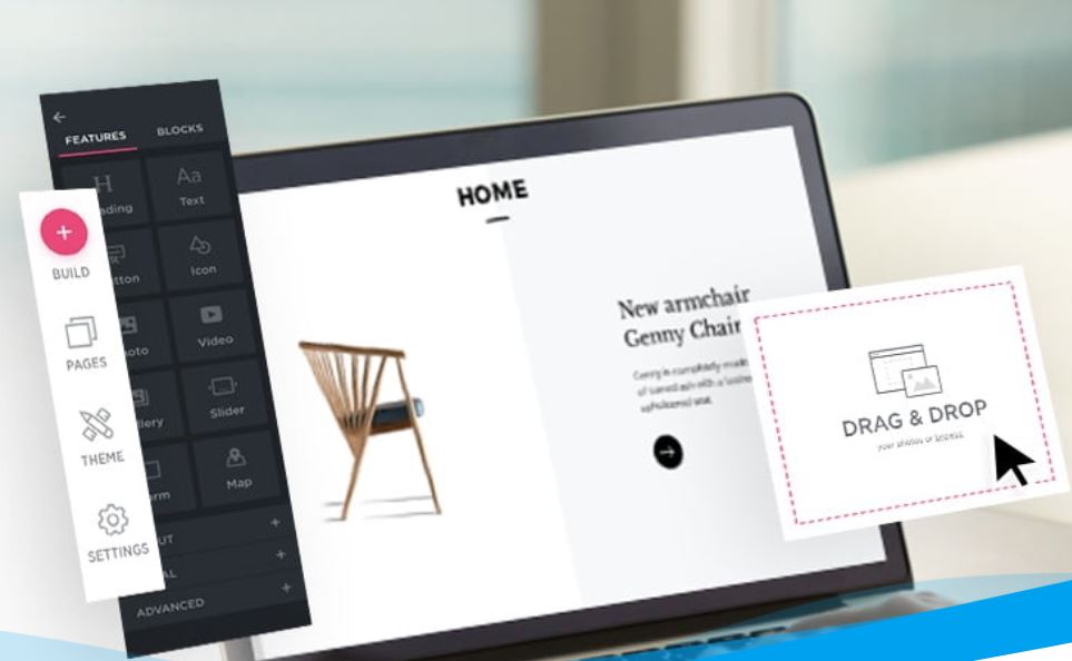 custom website Melbourne