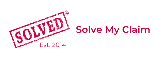 Solve My Claim — Digital Attraction web design and SEO client