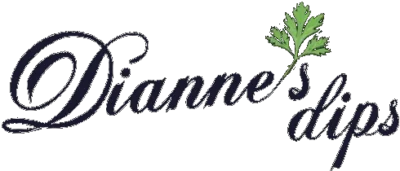 Dianne's Dips — Digital Attraction web design and SEO client