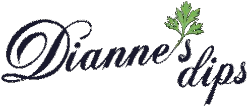 Dianne's Dips — Digital Attraction web design and SEO client