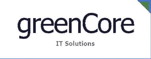GreenCore IT Solutions — Digital Attraction website security client